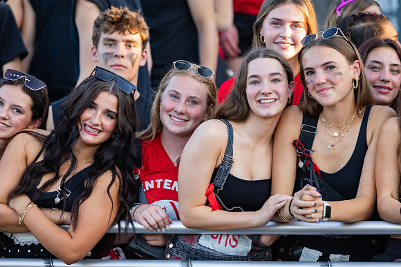 032 Centennial vs Roseville Varsity Football