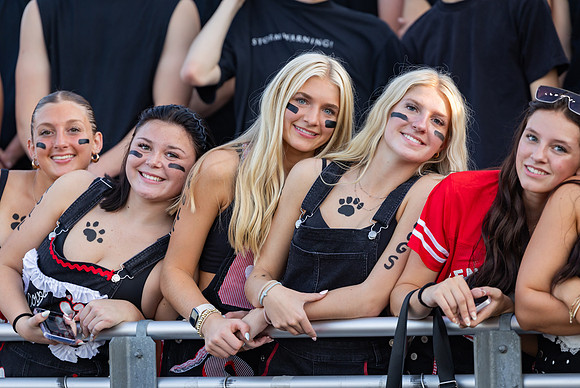 035 Centennial vs Roseville Varsity Football