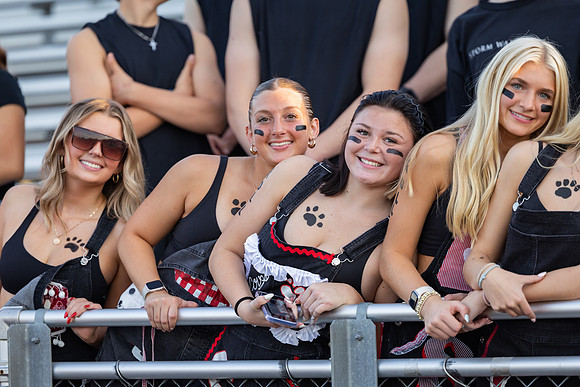 037 Centennial vs Roseville Varsity Football
