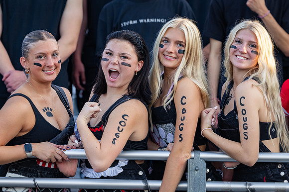 041 Centennial vs Roseville Varsity Football