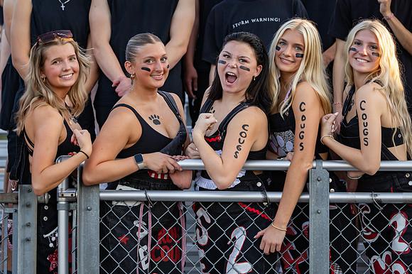 044 Centennial vs Roseville Varsity Football