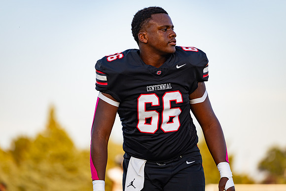 048 Centennial vs Roseville Varsity Football