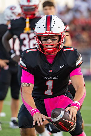 054 Centennial vs Roseville Varsity Football