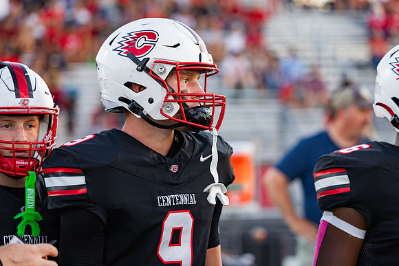 062 Centennial vs Roseville Varsity Football