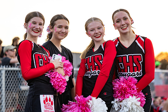 067 Centennial vs Roseville Varsity Football