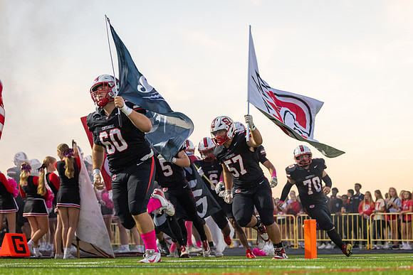 080 Centennial vs Roseville Varsity Football