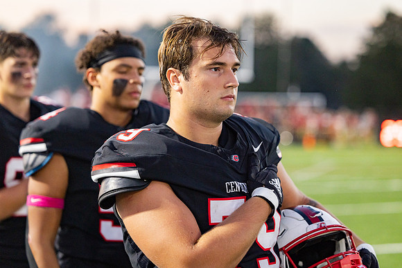 081 Centennial vs Roseville Varsity Football