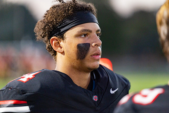 082 Centennial vs Roseville Varsity Football