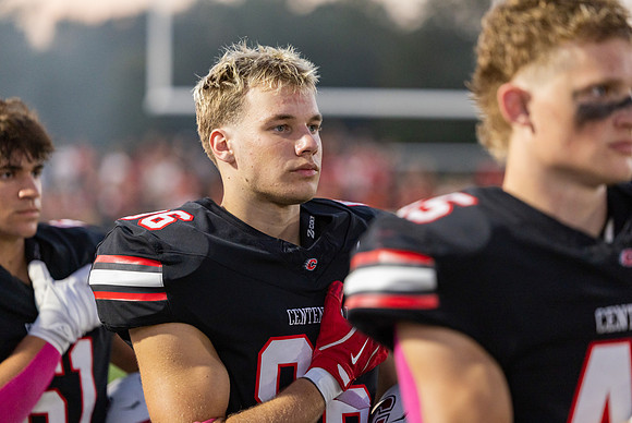 085 Centennial vs Roseville Varsity Football