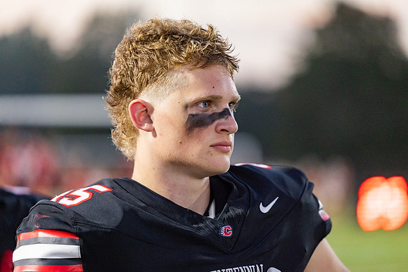 086 Centennial vs Roseville Varsity Football