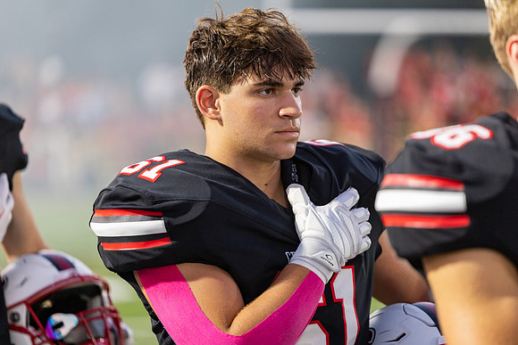 087 Centennial vs Roseville Varsity Football