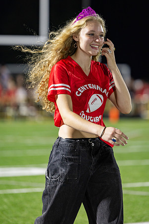 099 Centennial vs Roseville Varsity Football