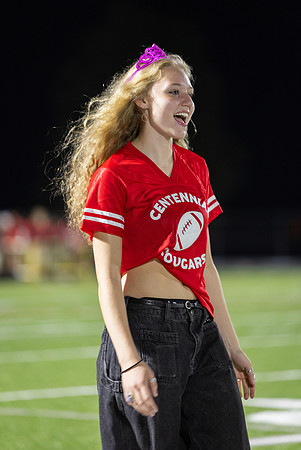 100 Centennial vs Roseville Varsity Football