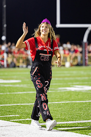 102 Centennial vs Roseville Varsity Football