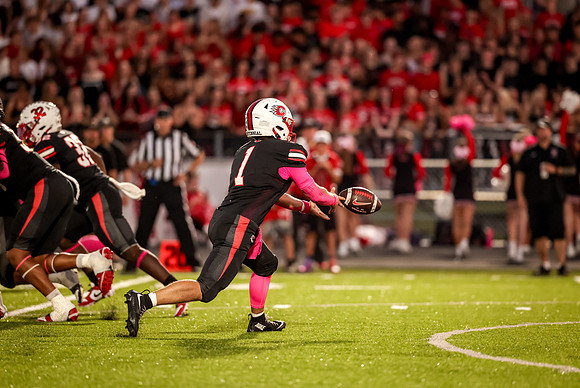 110 Centennial vs Roseville Varsity Football