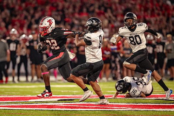 124 Centennial vs Roseville Varsity Football
