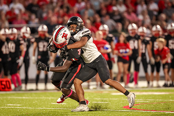 126 Centennial vs Roseville Varsity Football