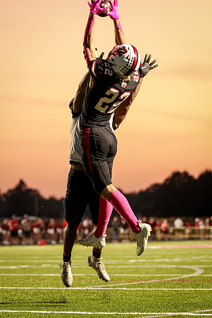 134 Centennial vs Roseville Varsity Football