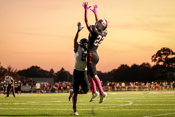 133 Centennial vs Roseville Varsity Football