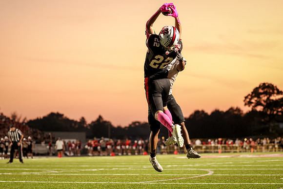 135 Centennial vs Roseville Varsity Football