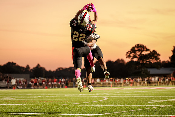 136 Centennial vs Roseville Varsity Football