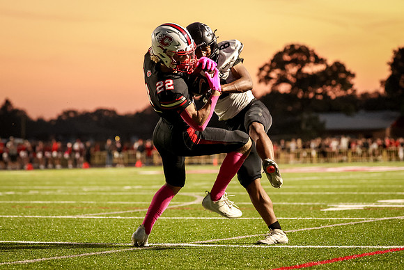 138 Centennial vs Roseville Varsity Football