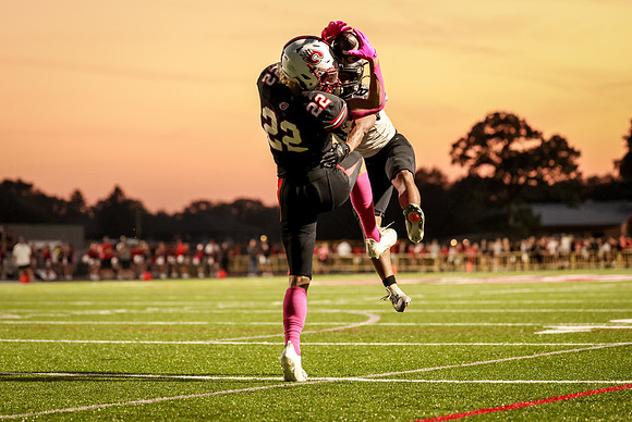 137 Centennial vs Roseville Varsity Football