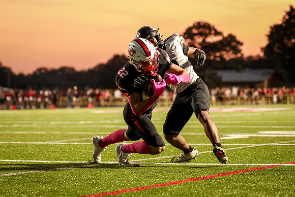 139 Centennial vs Roseville Varsity Football