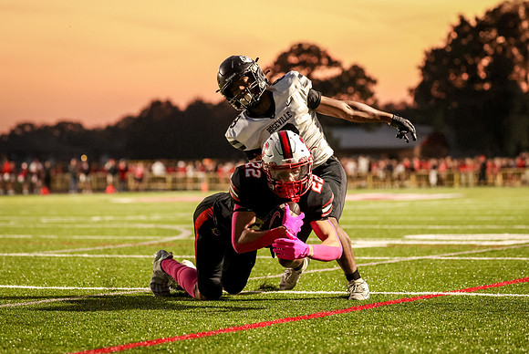 140 Centennial vs Roseville Varsity Football