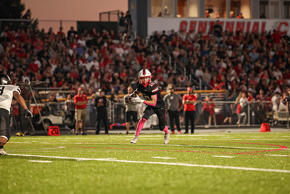 147 Centennial vs Roseville Varsity Football