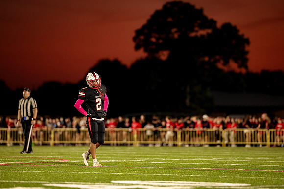 157 Centennial vs Roseville Varsity Football