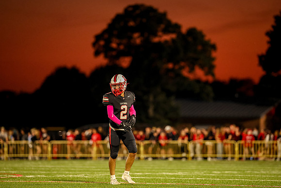 158 Centennial vs Roseville Varsity Football
