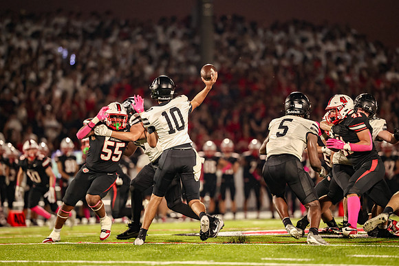 160 Centennial vs Roseville Varsity Football