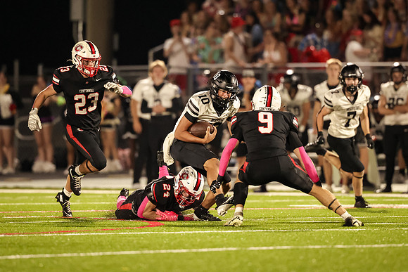 162 Centennial vs Roseville Varsity Football