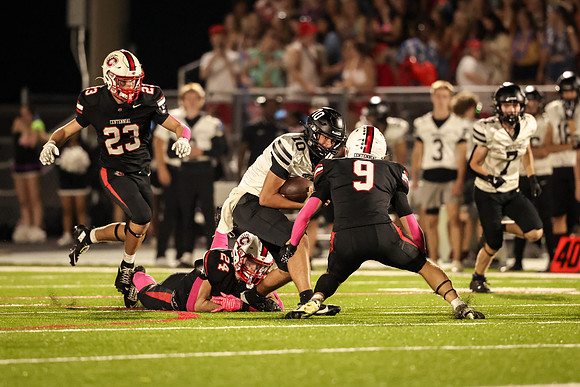 163 Centennial vs Roseville Varsity Football