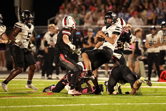 164 Centennial vs Roseville Varsity Football