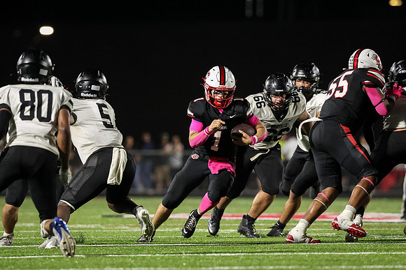 172 Centennial vs Roseville Varsity Football