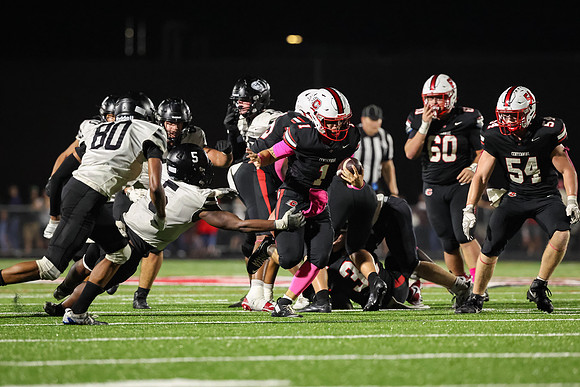 173 Centennial vs Roseville Varsity Football