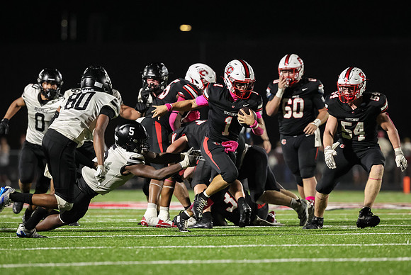 174 Centennial vs Roseville Varsity Football