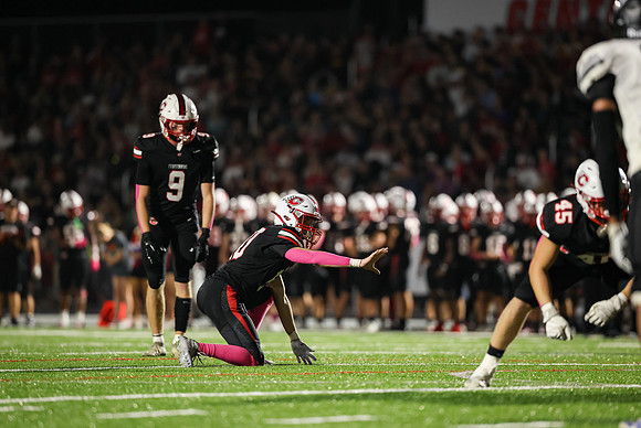 182 Centennial vs Roseville Varsity Football