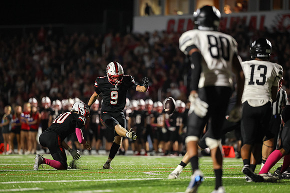 185 Centennial vs Roseville Varsity Football