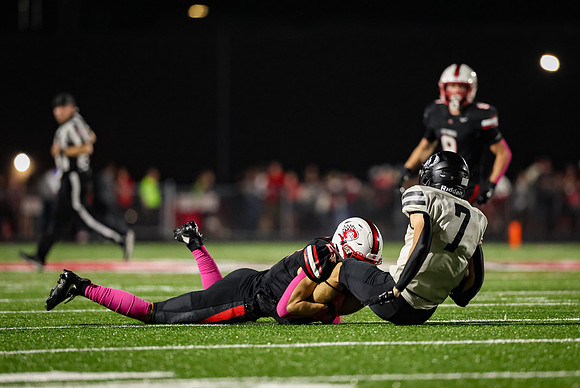 189 Centennial vs Roseville Varsity Football
