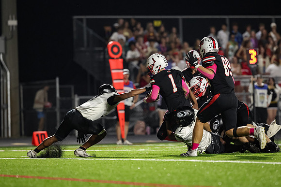 200 Centennial vs Roseville Varsity Football