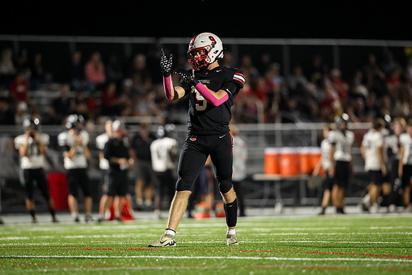 209 Centennial vs Roseville Varsity Football