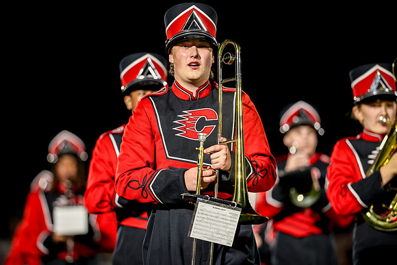 220 Centennial vs Roseville Varsity Football