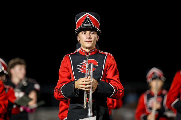 223 Centennial vs Roseville Varsity Football
