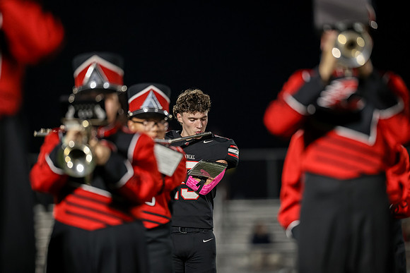 222 Centennial vs Roseville Varsity Football