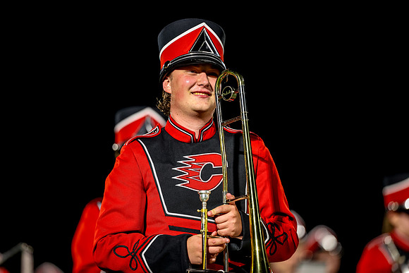 224 Centennial vs Roseville Varsity Football
