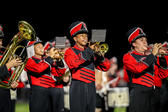 225 Centennial vs Roseville Varsity Football