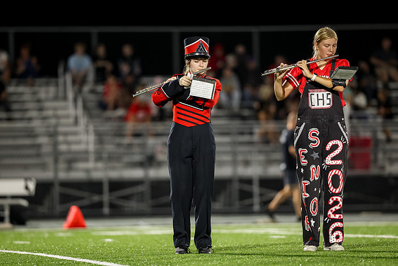 230 Centennial vs Roseville Varsity Football